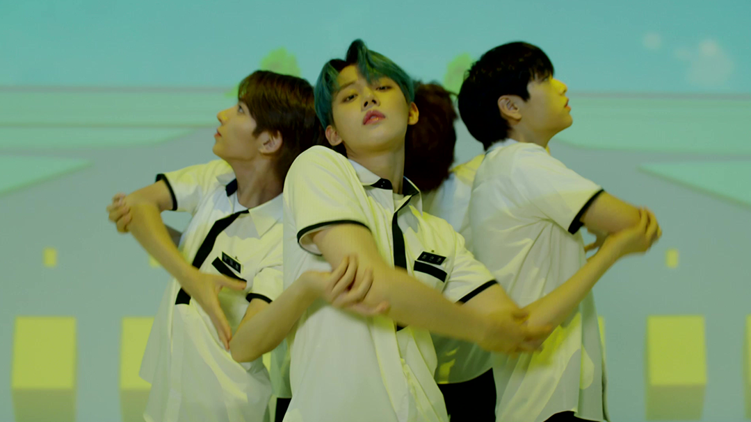 THE DREAM CHAPTER: MAGIC | TOMORROW X TOGETHER | Big Hit Entertainment