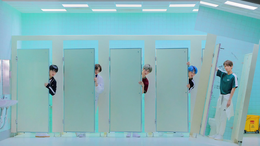 THE DREAM CHAPTER: MAGIC | TOMORROW X TOGETHER | Big Hit Entertainment