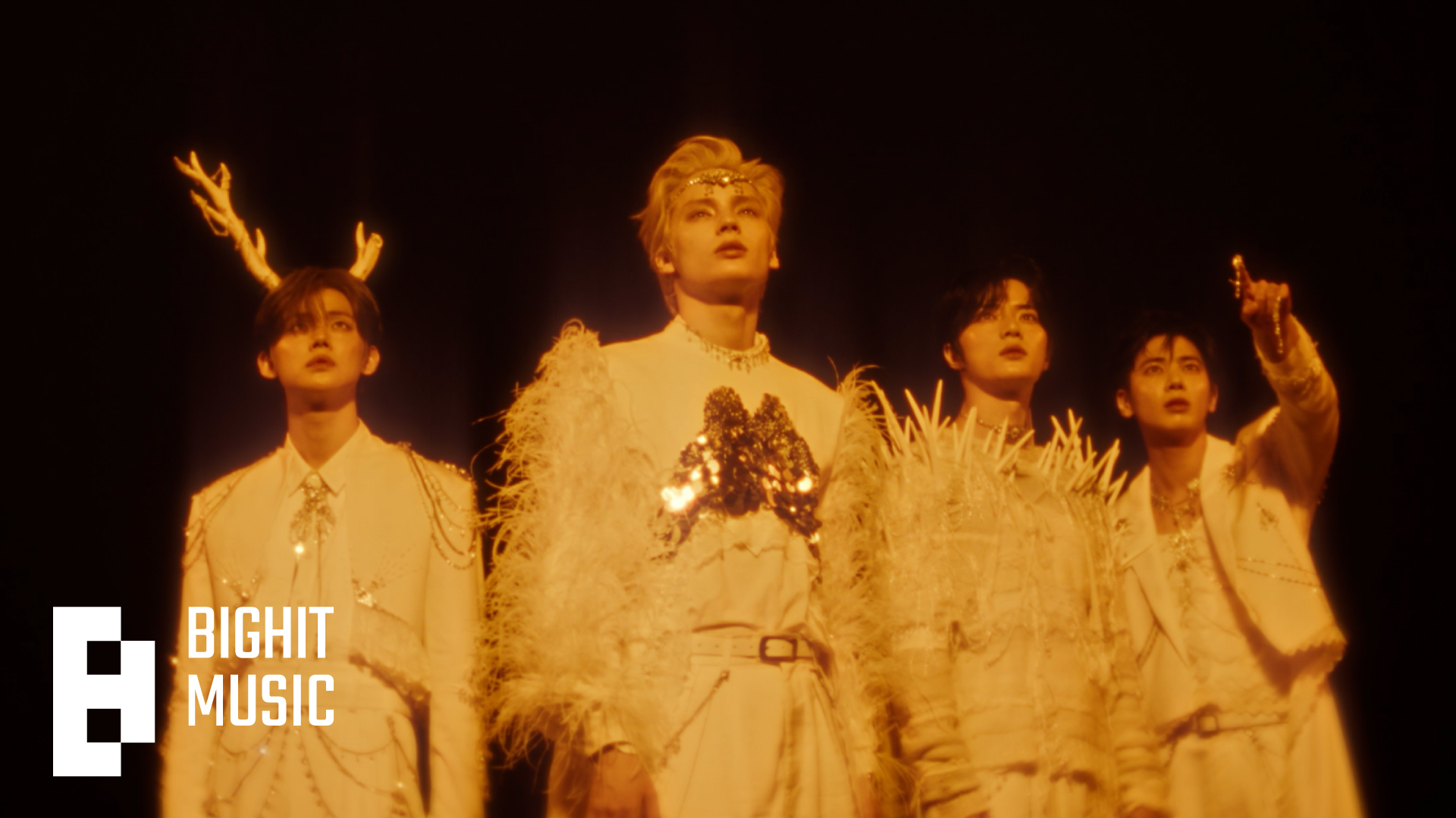 The Star Chapter: TOGETHER | TOMORROW X TOGETHER | BIGHIT MUSIC