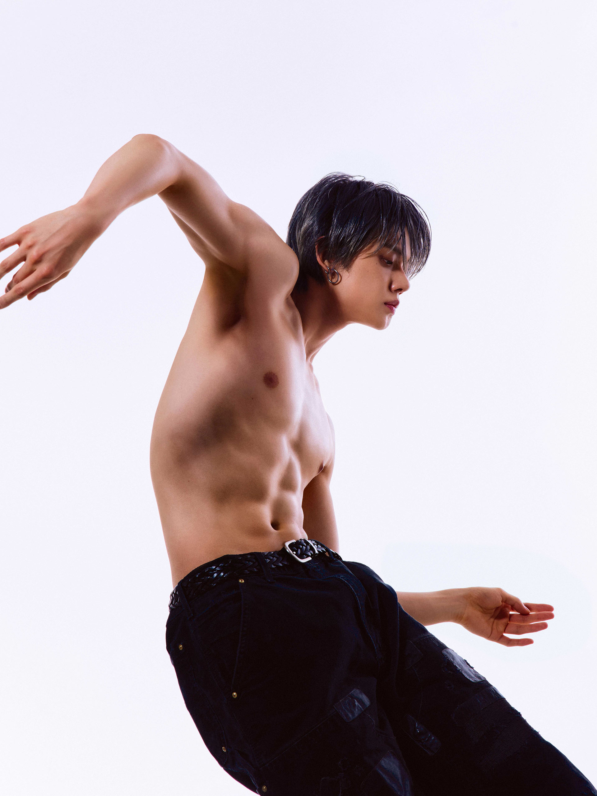 TXT　NO LABELS: PART 01　サノク　ヨンジュン　ブレスレット TXT NO LABELS: PART 01 サノク ヨンジュン ブレスレット YEONJUN