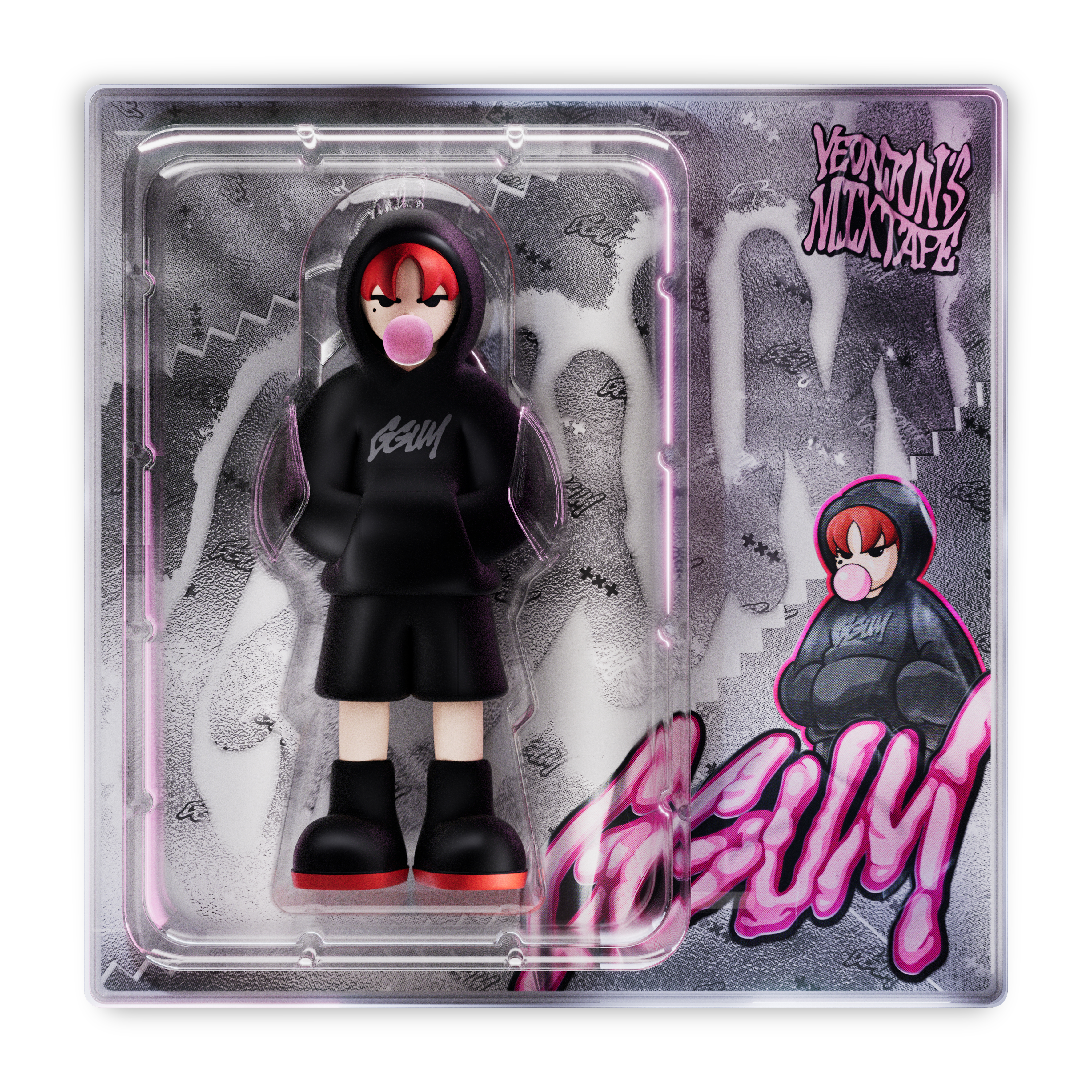 YEONJUN's Mixtape: GGUM | YEONJUN | BIGHIT MUSIC