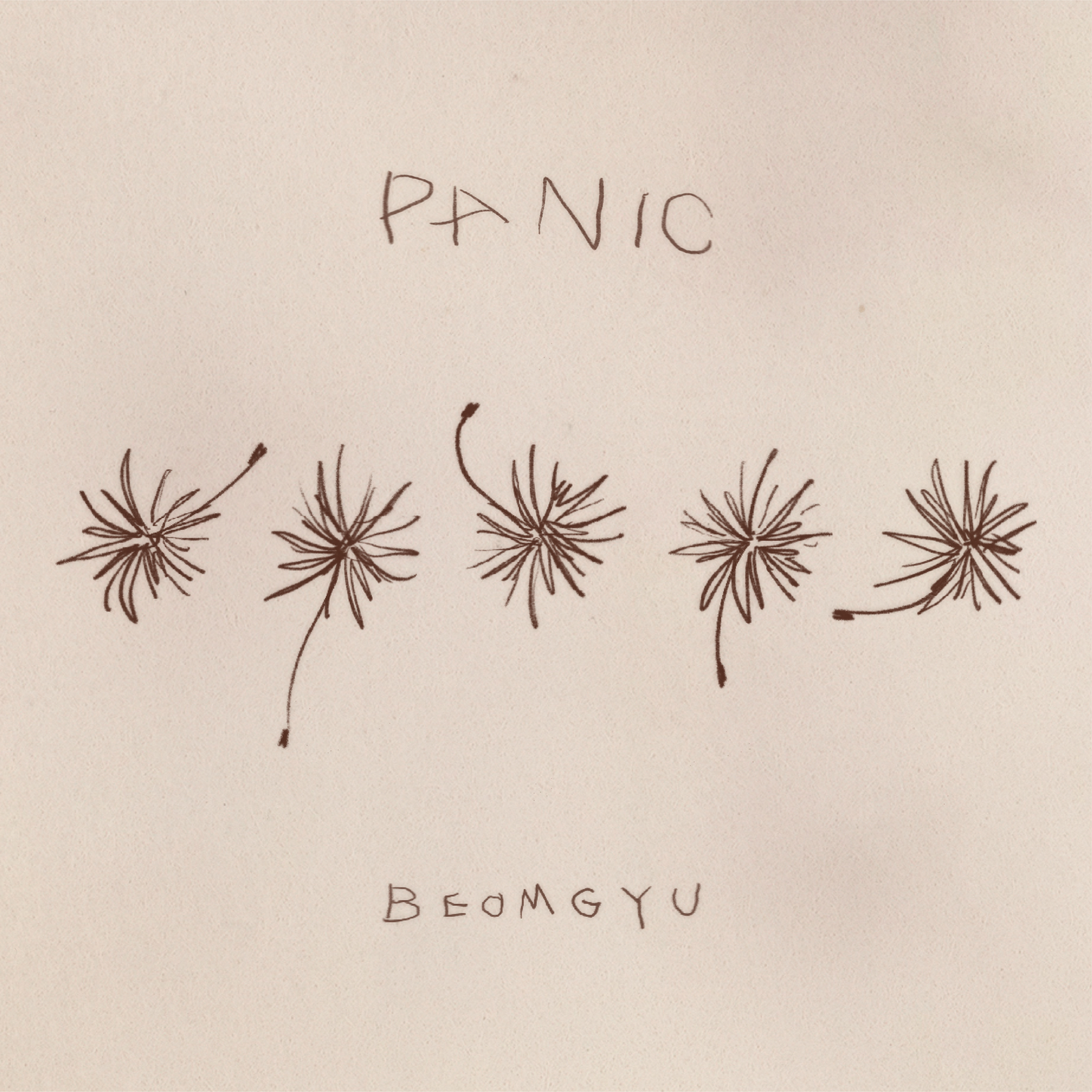 Beomgyu's mixtape_Panic