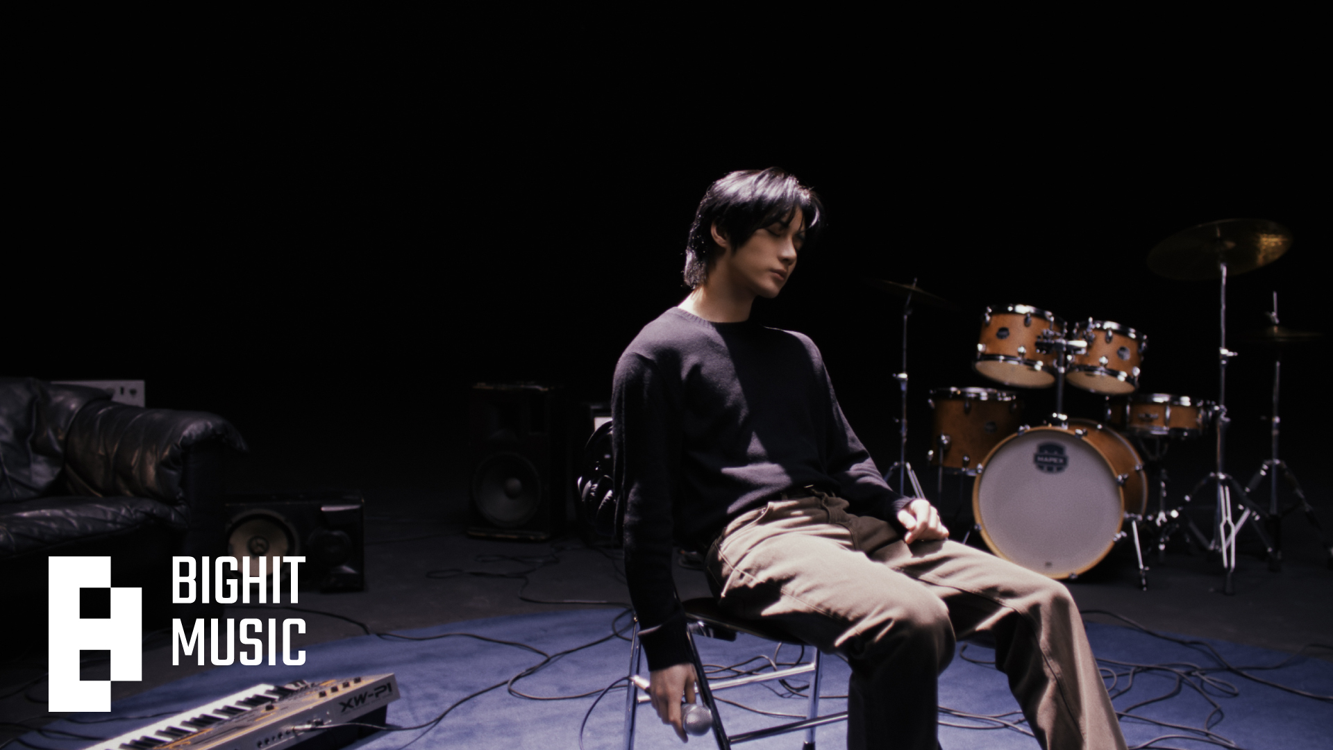 'Panic' Official MV (LIVE ver.)