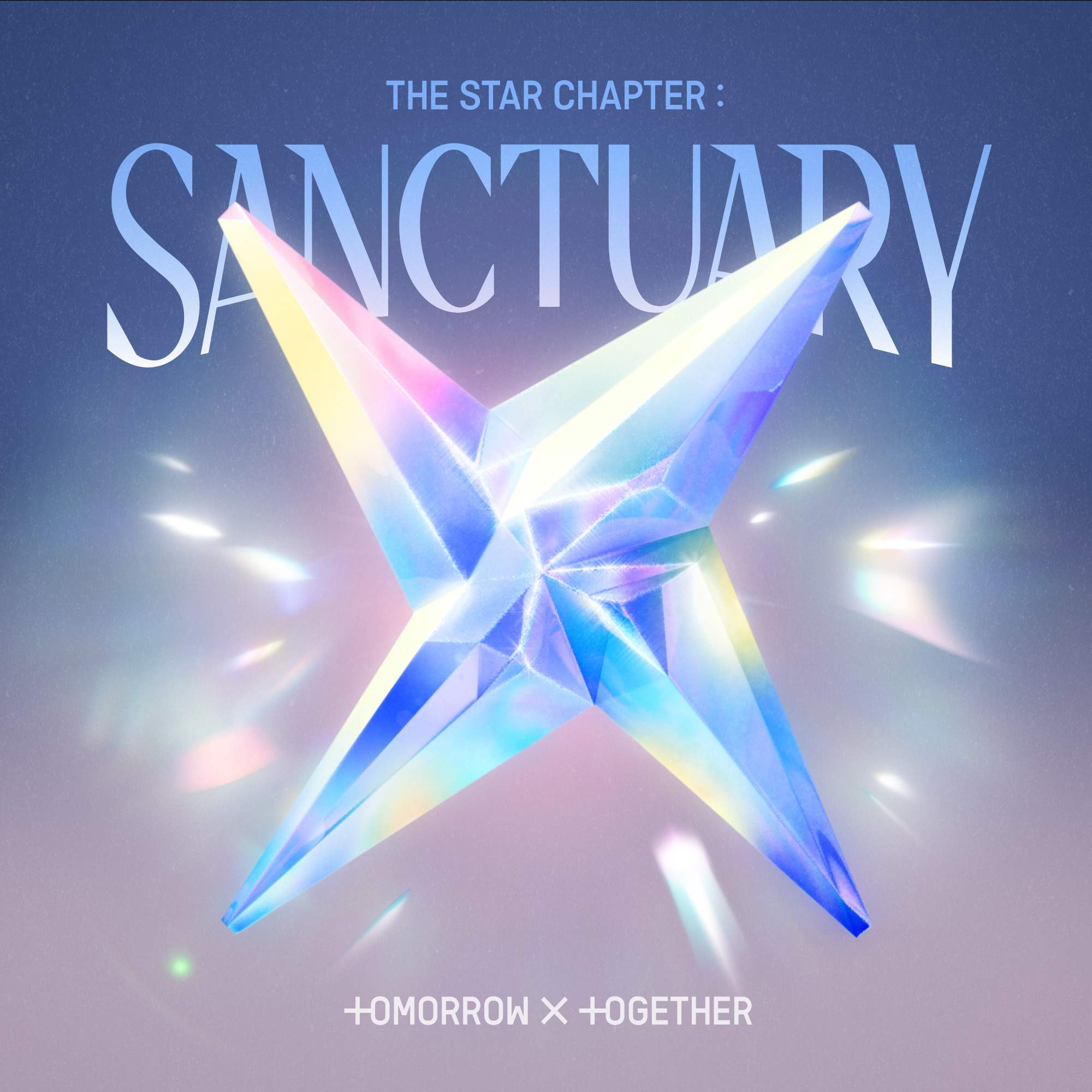 TXT regresa con su nuevo trabajo llamado THE STAR CHAPTER; SANCTUARY