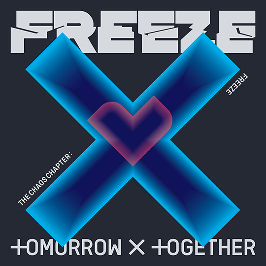 THE CHAOS CHAPTER: FREEZE | TOMORROW X TOGETHER | Big Hit Entertainment