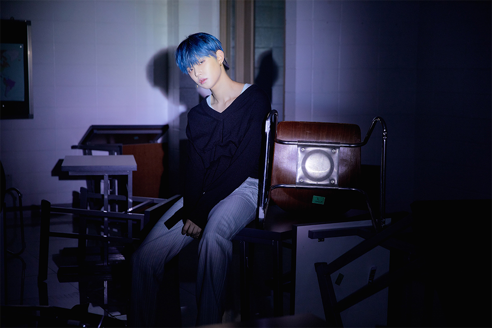 ARCADIA-Yeonjun; TOMORROW X TOGETHER 멤버 연준의 사진입니다.