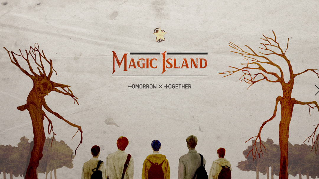 the dream chapter magic tomorrow x