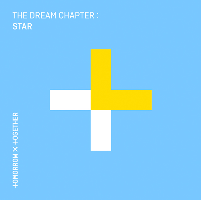 The Dream Chapter: STAR Album Cover