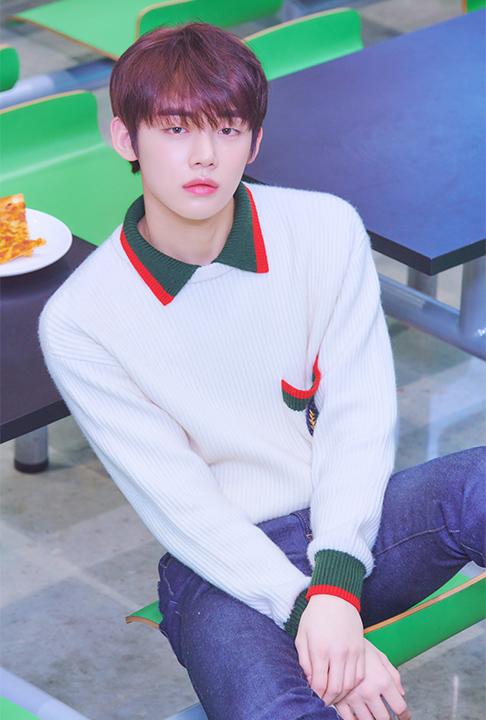 CONCEPT PHOTO 1; Photo of TOMORROW X TOGETHER member YEONJUN.