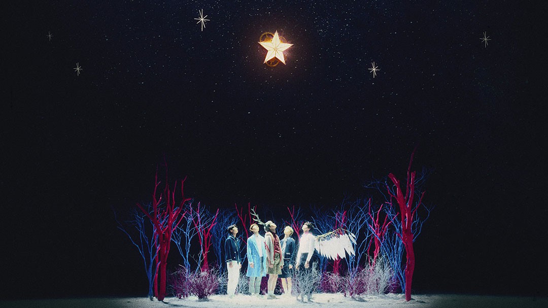 'Nap of a star' MV 映像